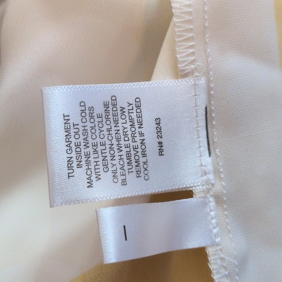 Eva Mendes For NY & Co Fabulous Polka Dot Faux Wrap Dress!! - Picture 16 of 17